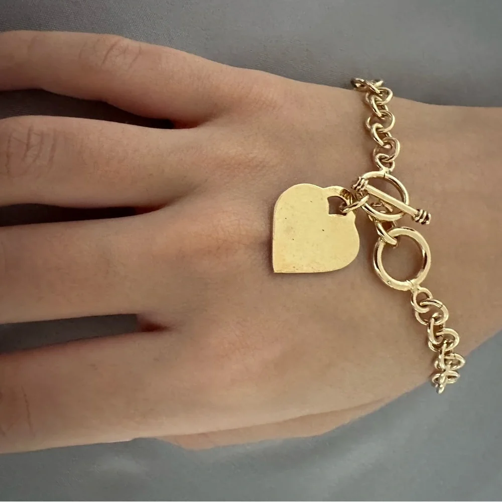 Sterling stylish gold
